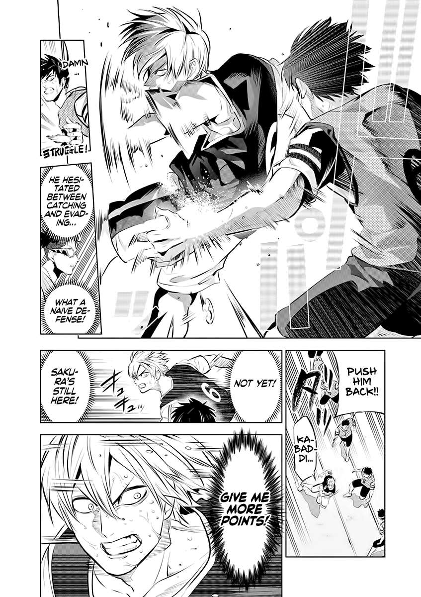 Burning Kabaddi Chapter 64 8